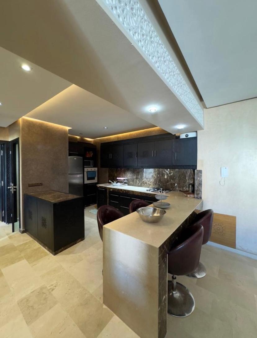 Apartment Sur La Marina Agadir
